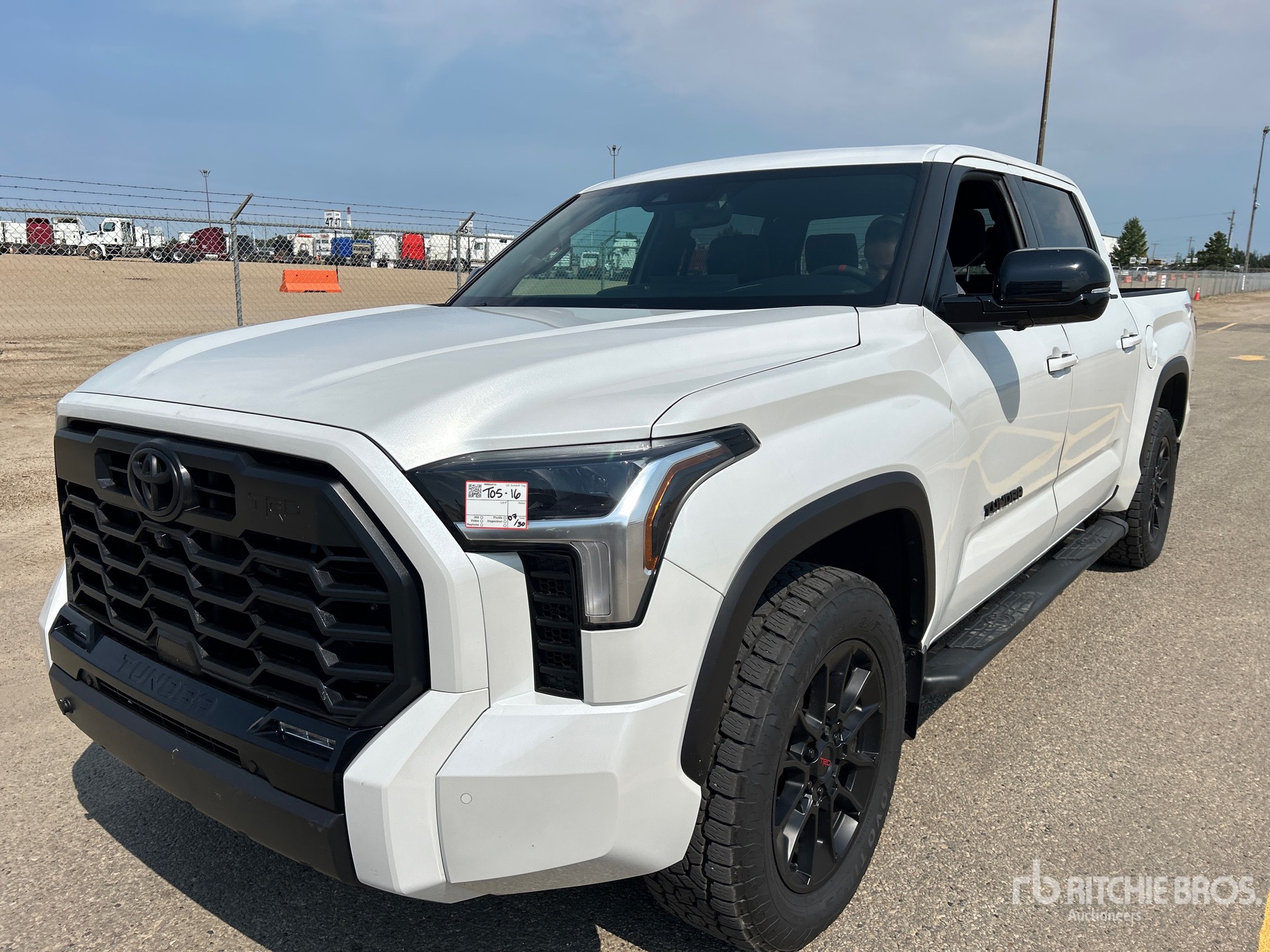 2026 Toyota Tundra