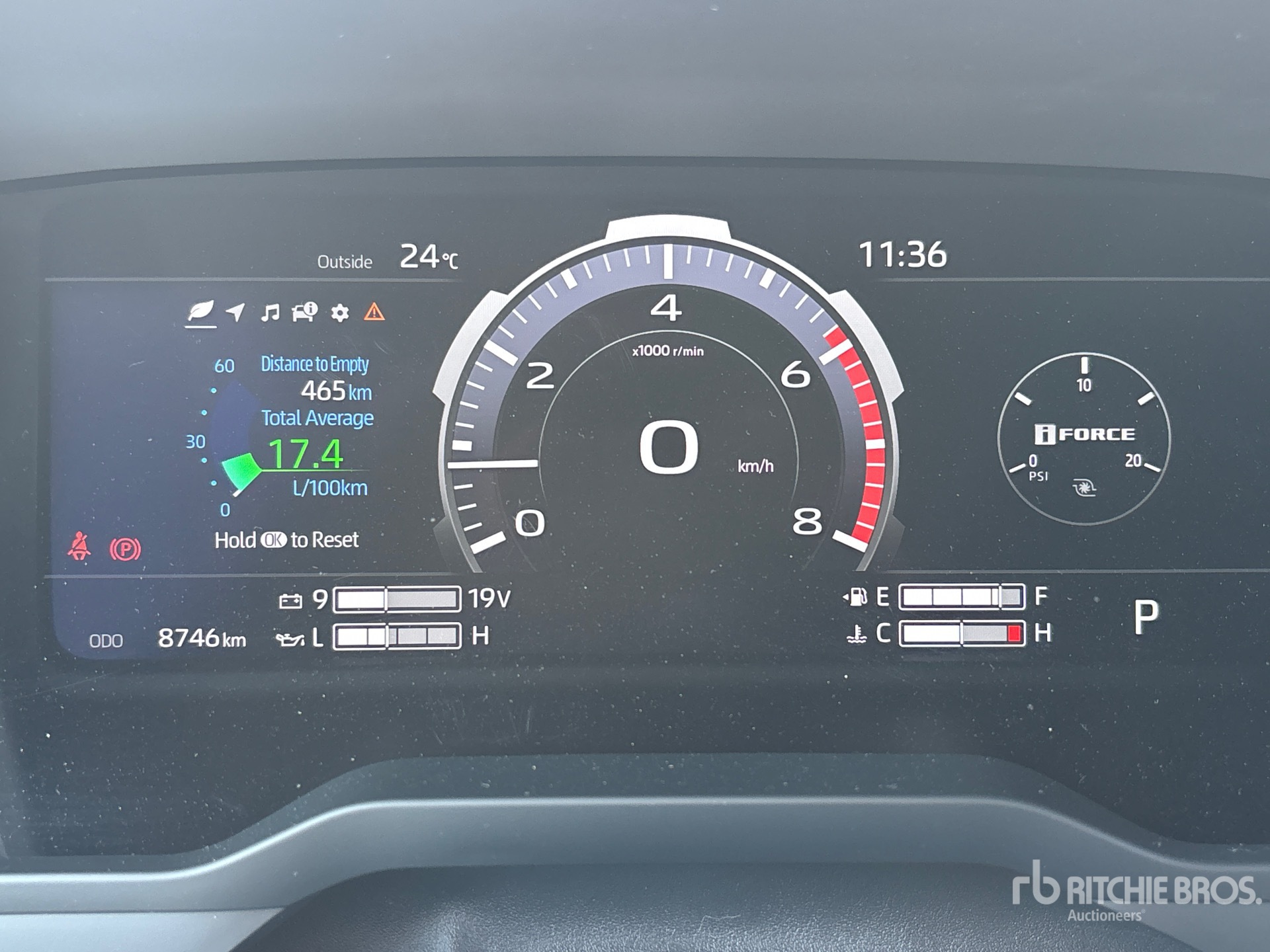 2026 Toyota Tundra