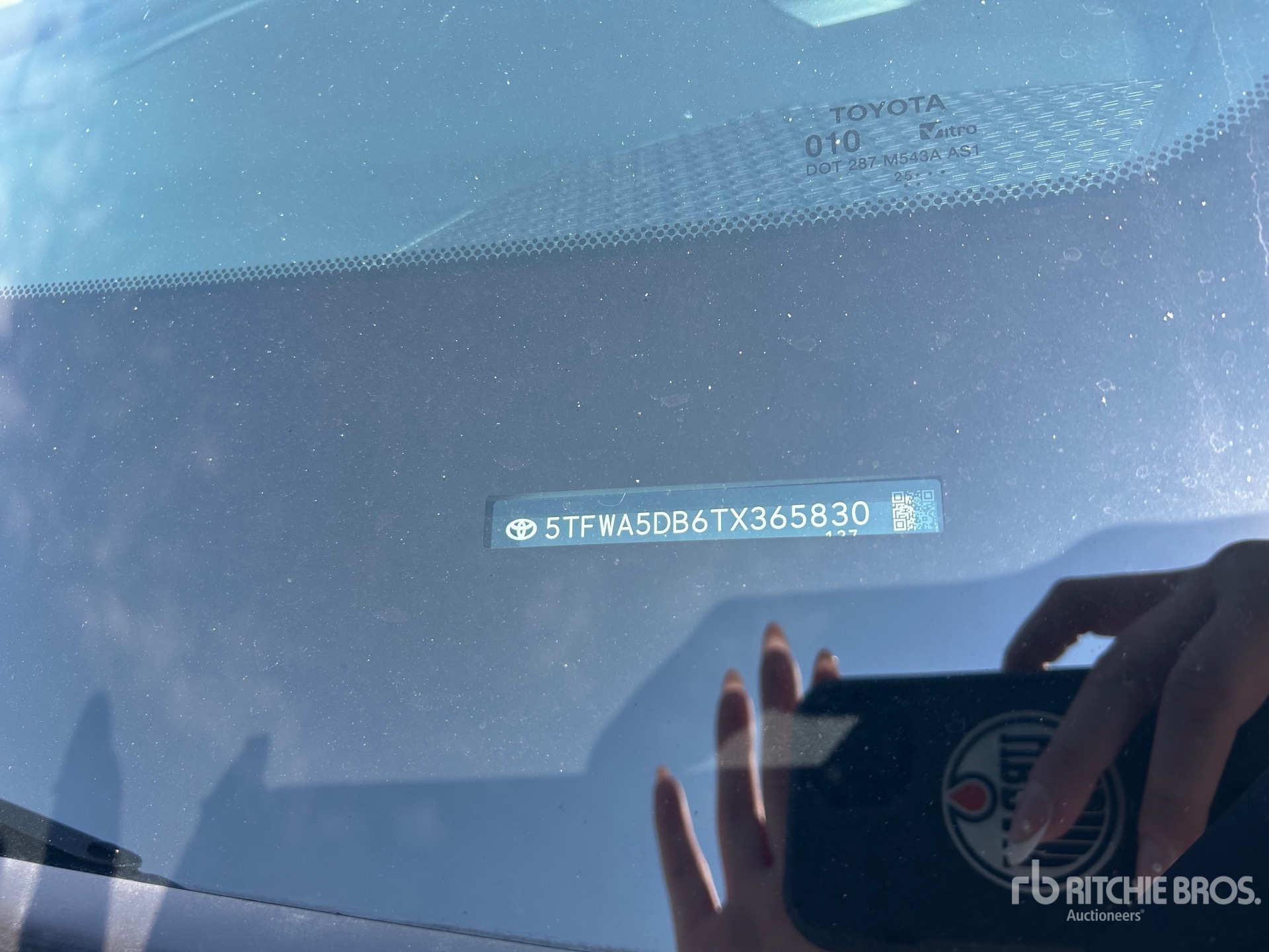 2026 Toyota Tundra