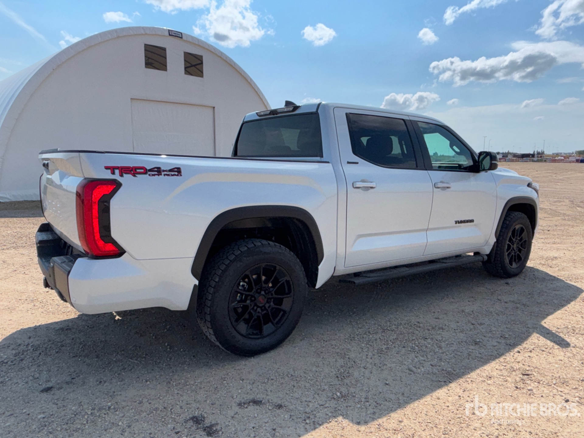 2026 Toyota Tundra