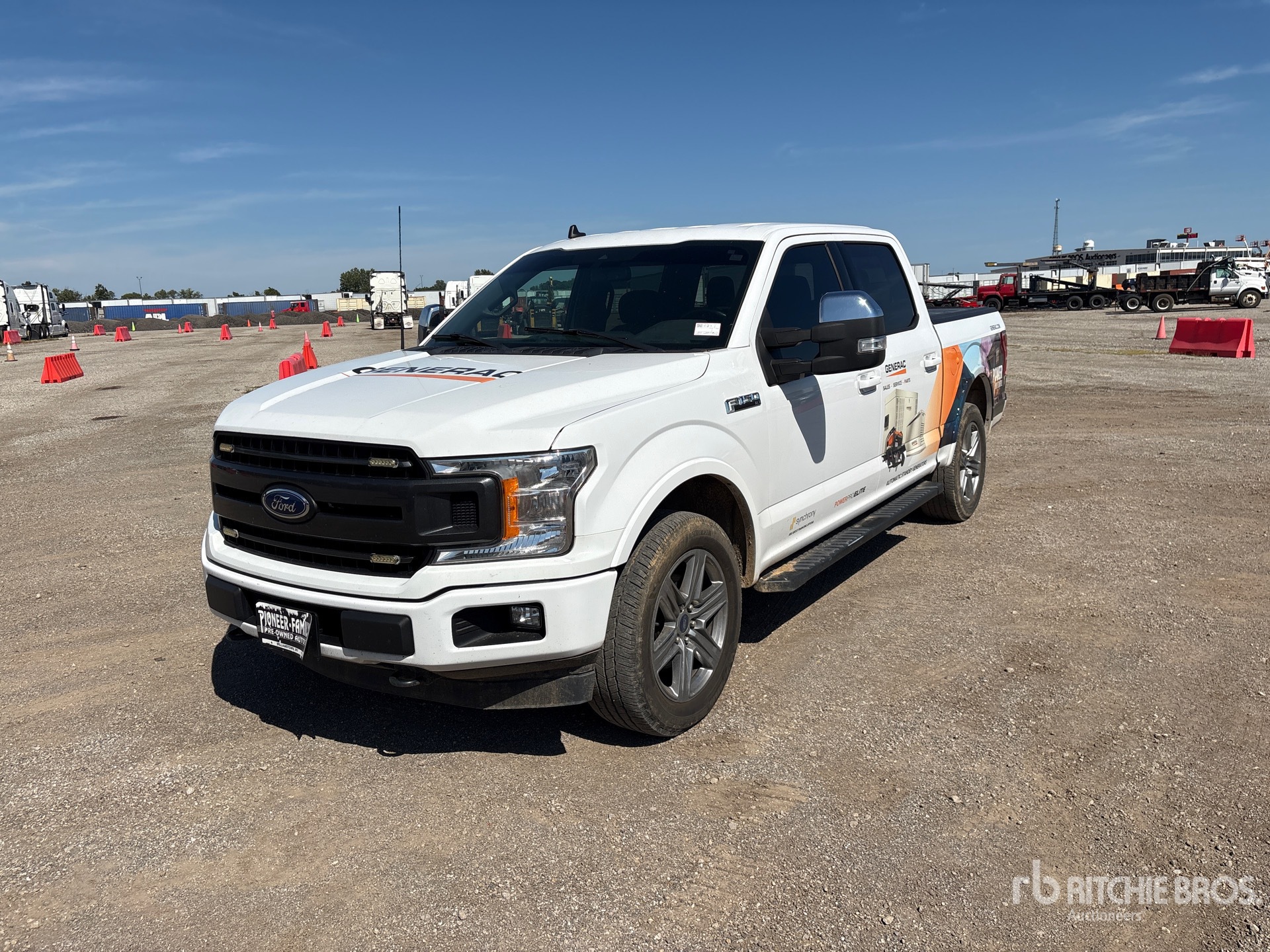 2019 Ford F-150