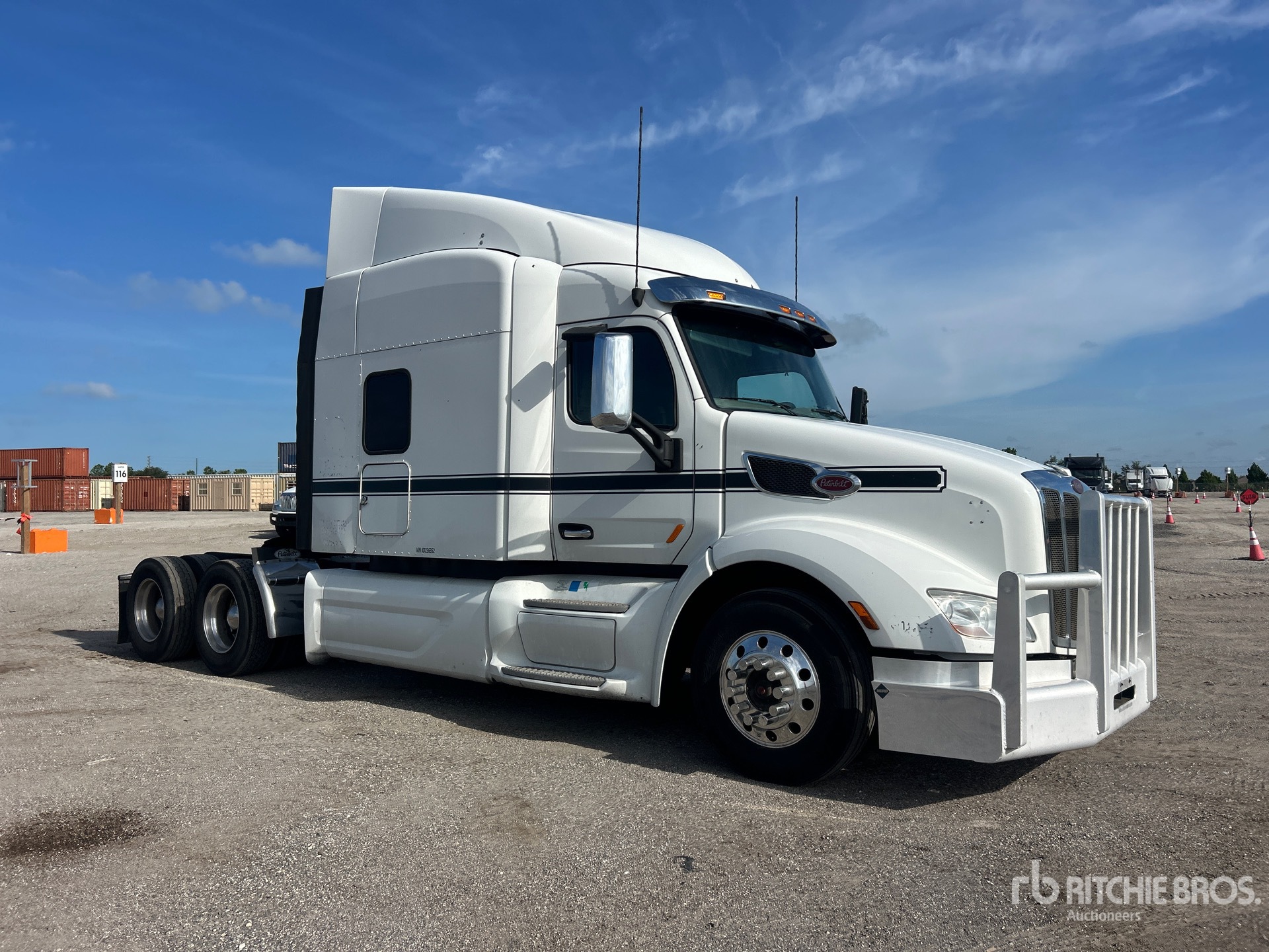 2019 Peterbilt 579