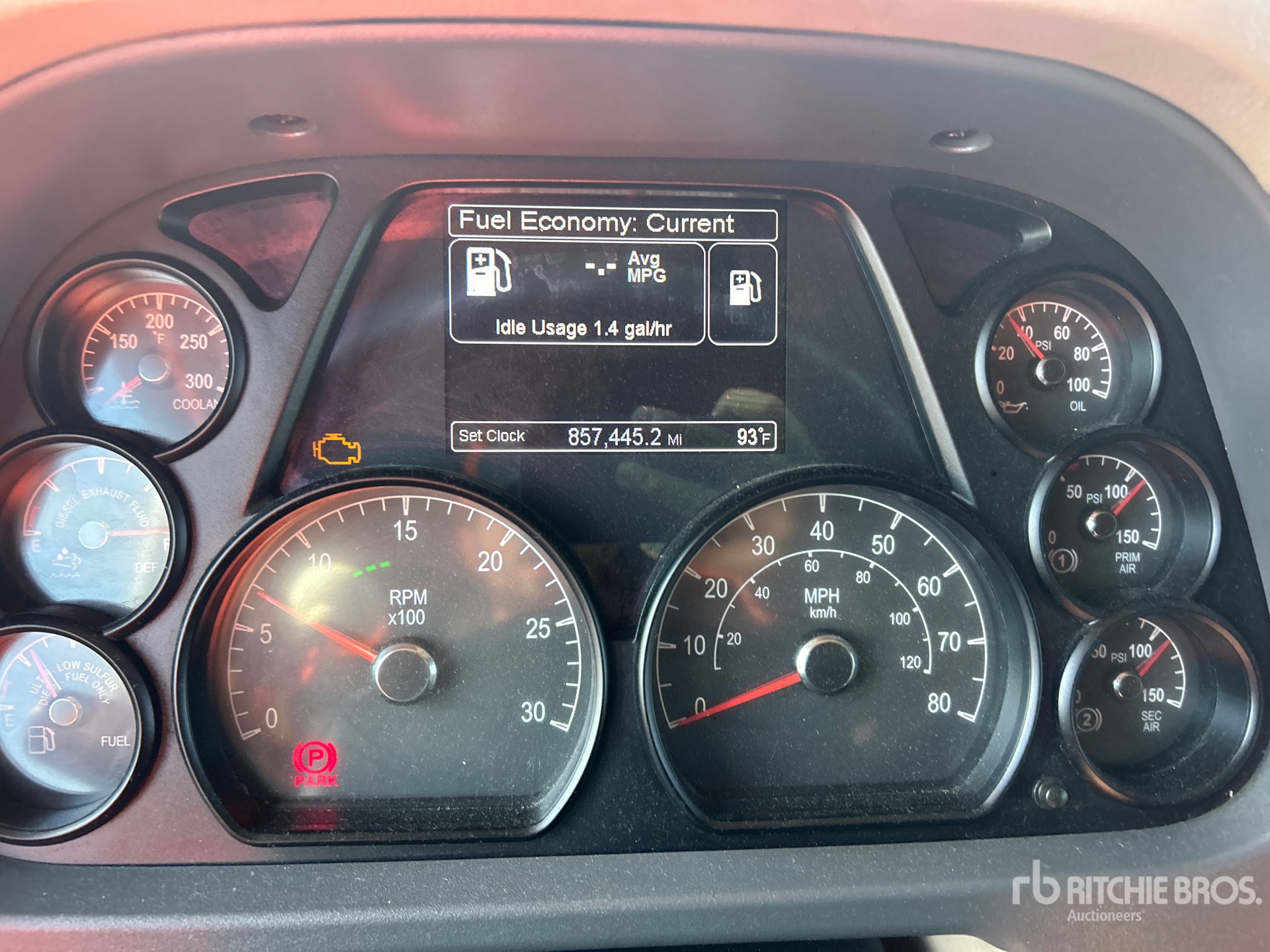 2019 Peterbilt 579