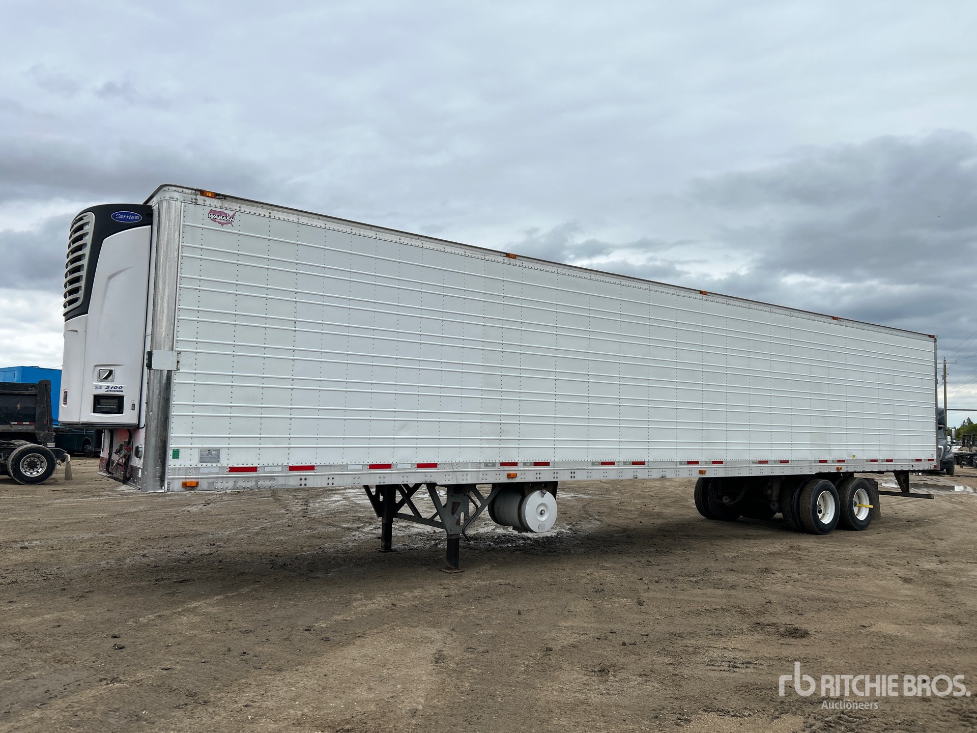 Photo of 2016 Wabash 53 ft x 102 in T/A