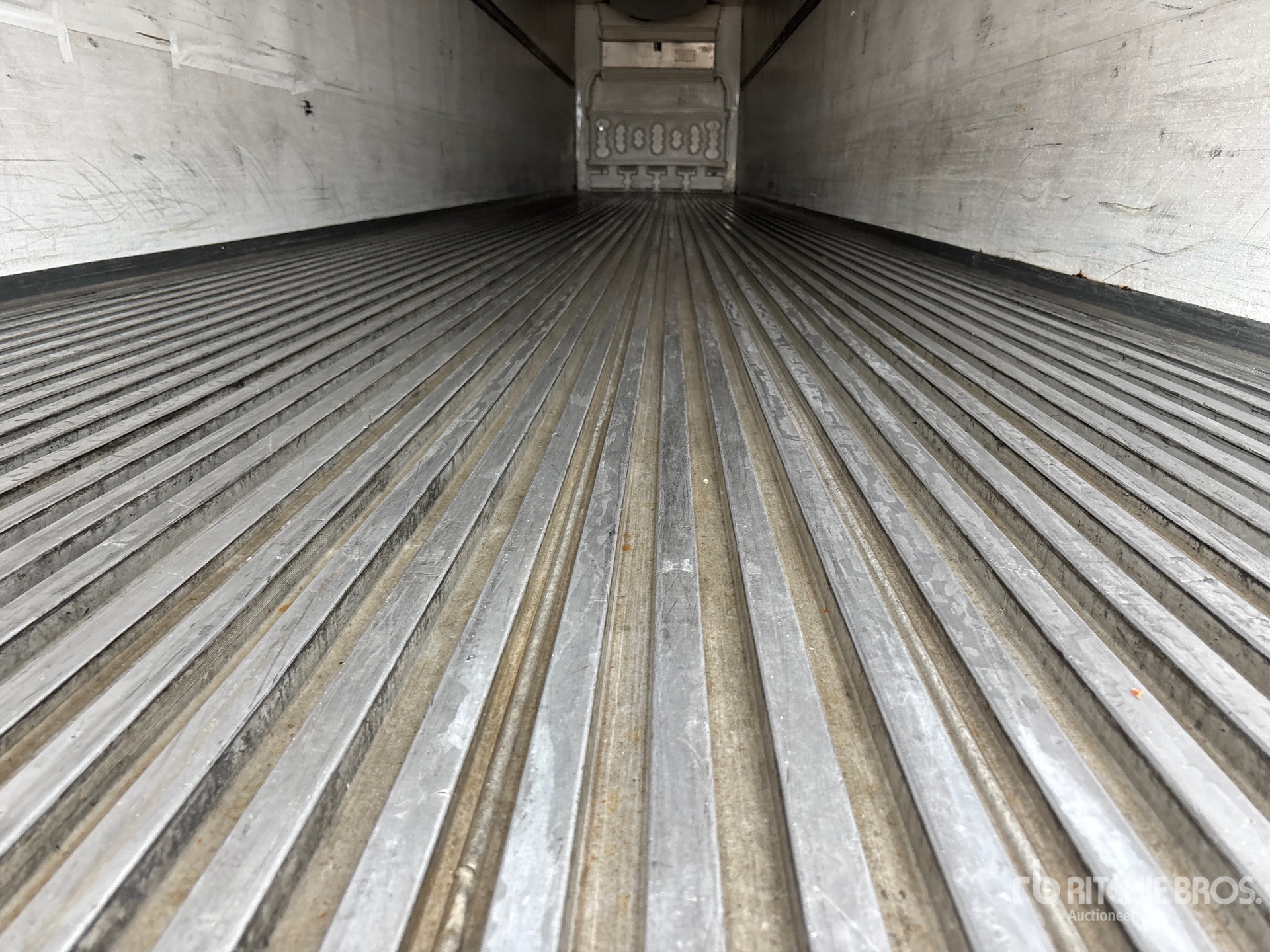 2016 Wabash 53 FT X 102 IN T/A