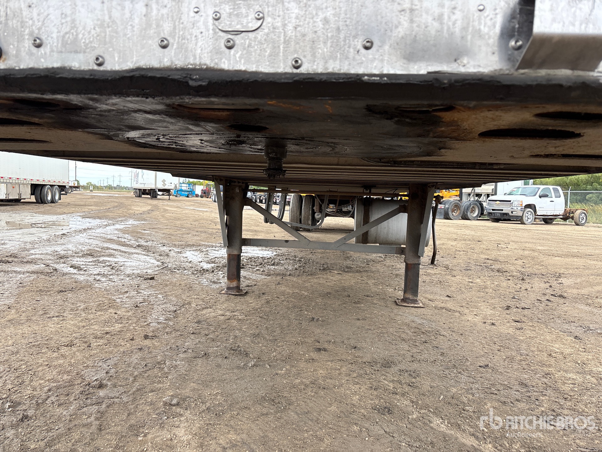 2016 Wabash 53 FT X 102 IN T/A