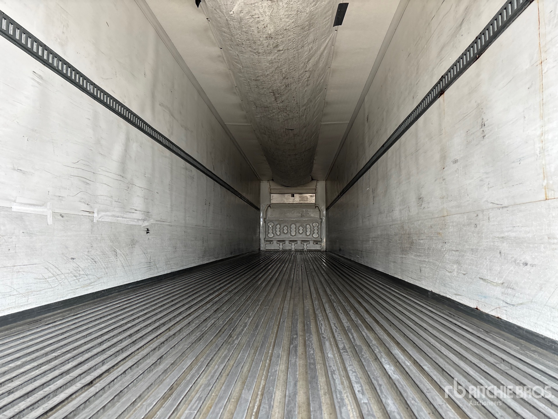 2016 Wabash 53 FT X 102 IN T/A