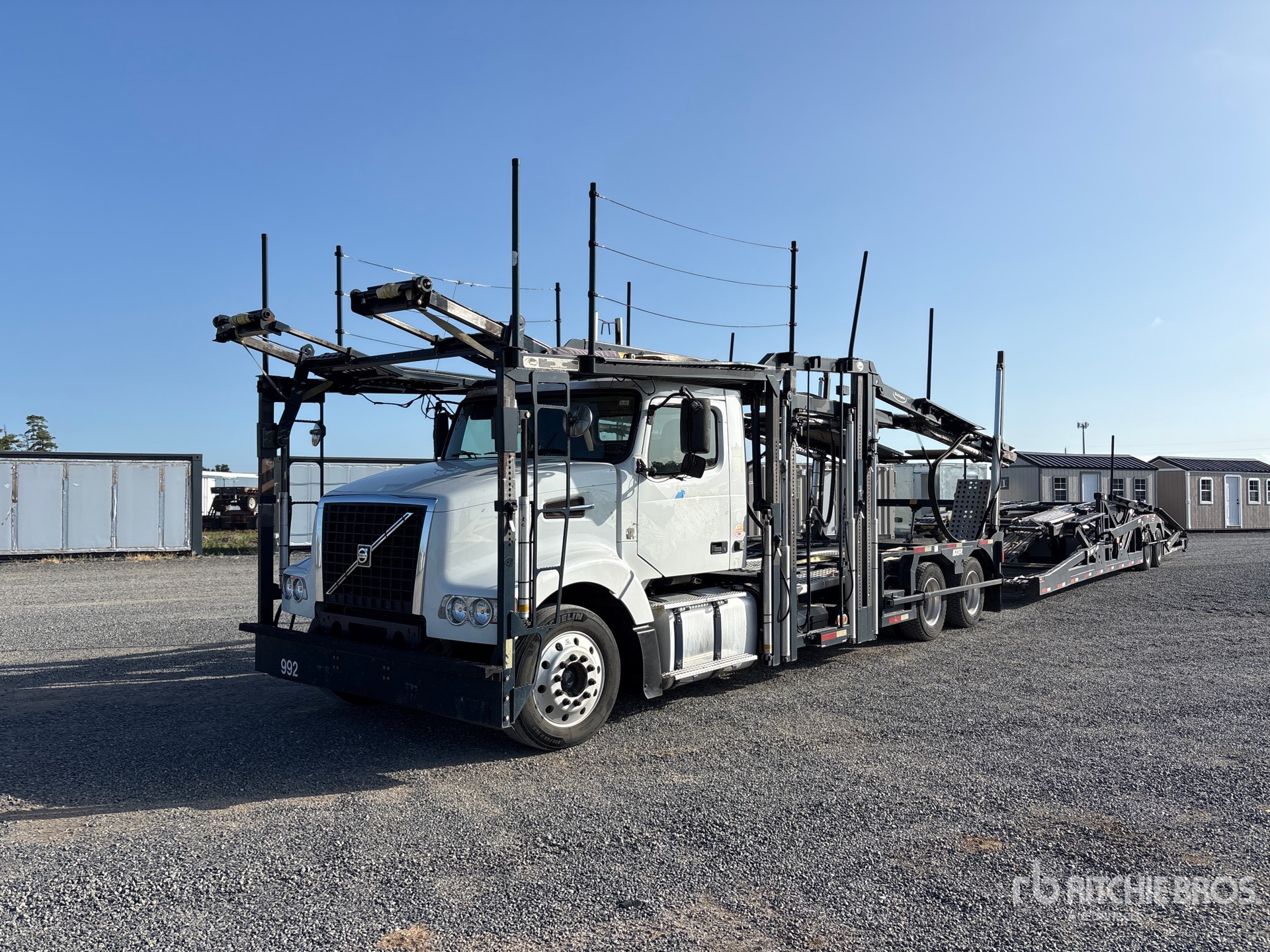 Photo of 2016 Volvo VAH
