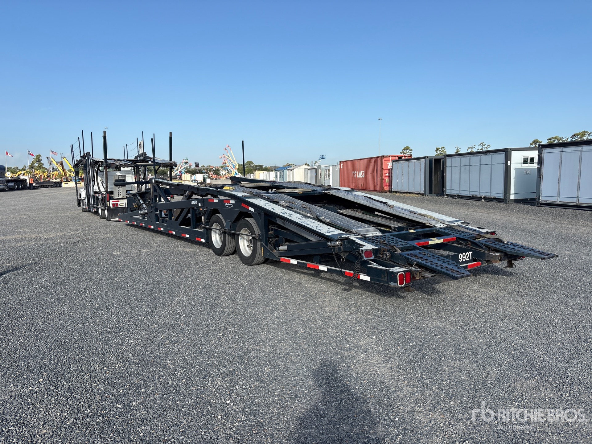 2016 Volvo VAH