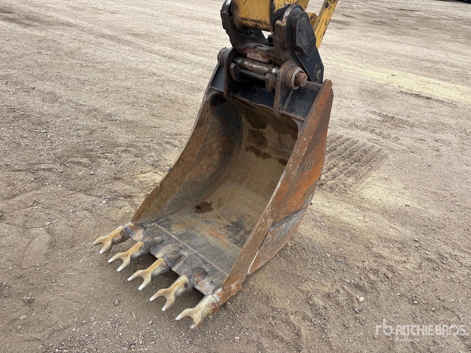 2008 Caterpillar 420E
