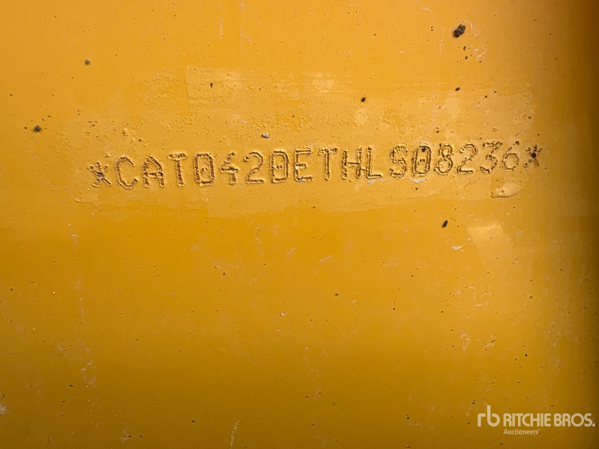 2008 Caterpillar 420E