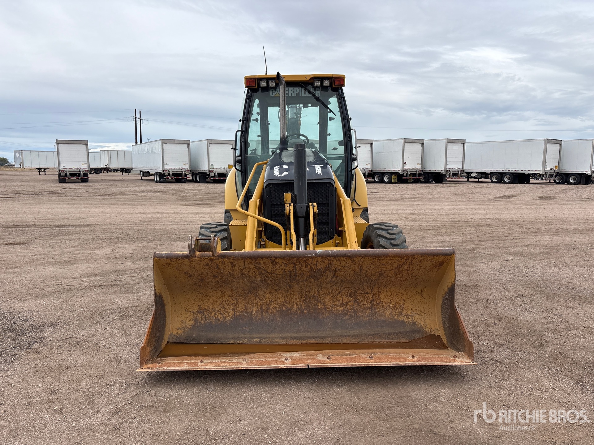 2008 Caterpillar 420E