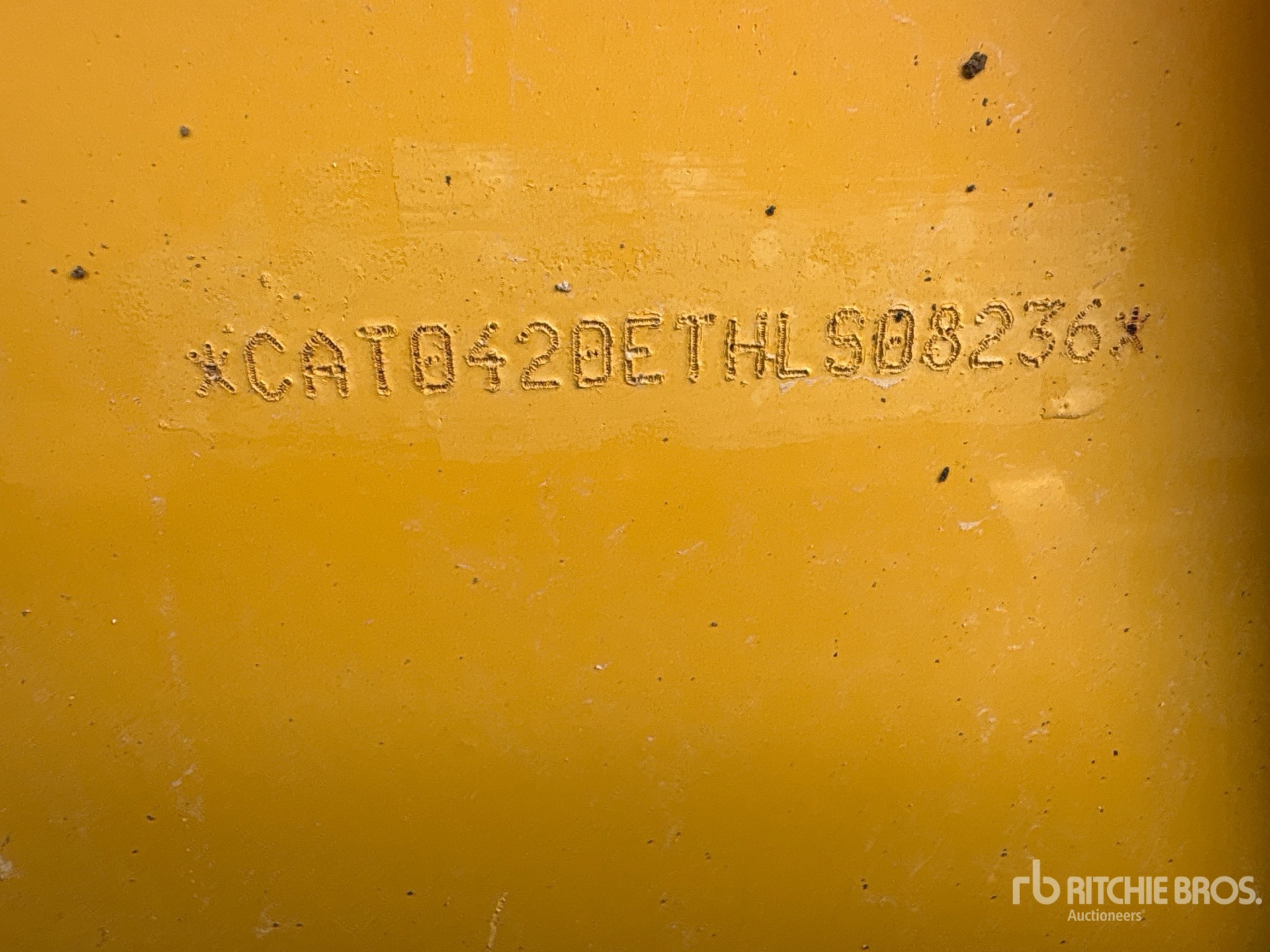 2008 Caterpillar 420E