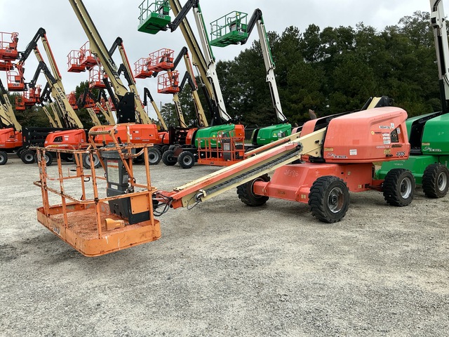 2018 JLG 400S 4WD Diesel Telescopic Boom Lift