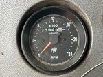 Cab with Engine Hours