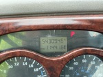 Cab with Engine Hours