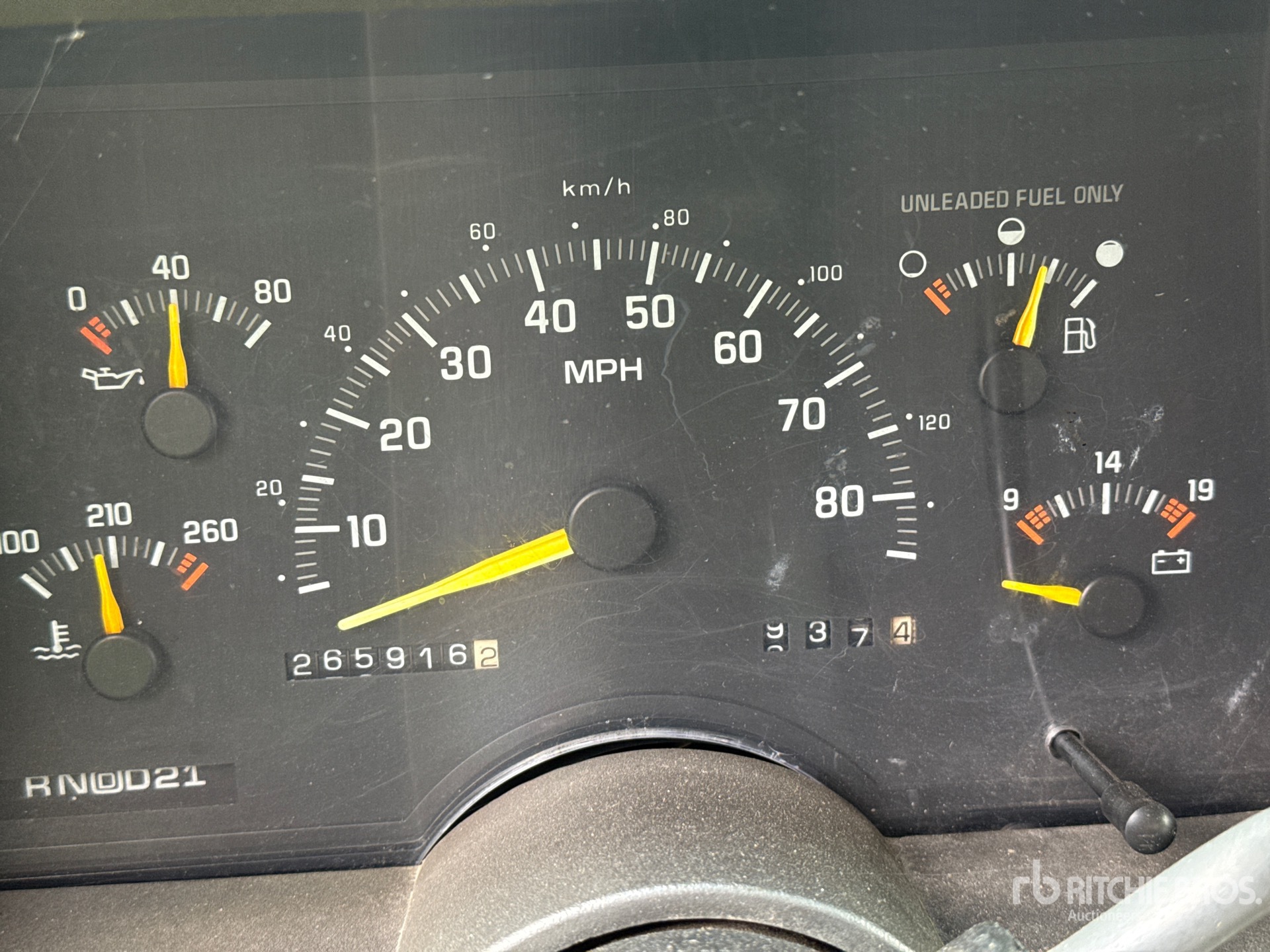 1993 GMC 1500
