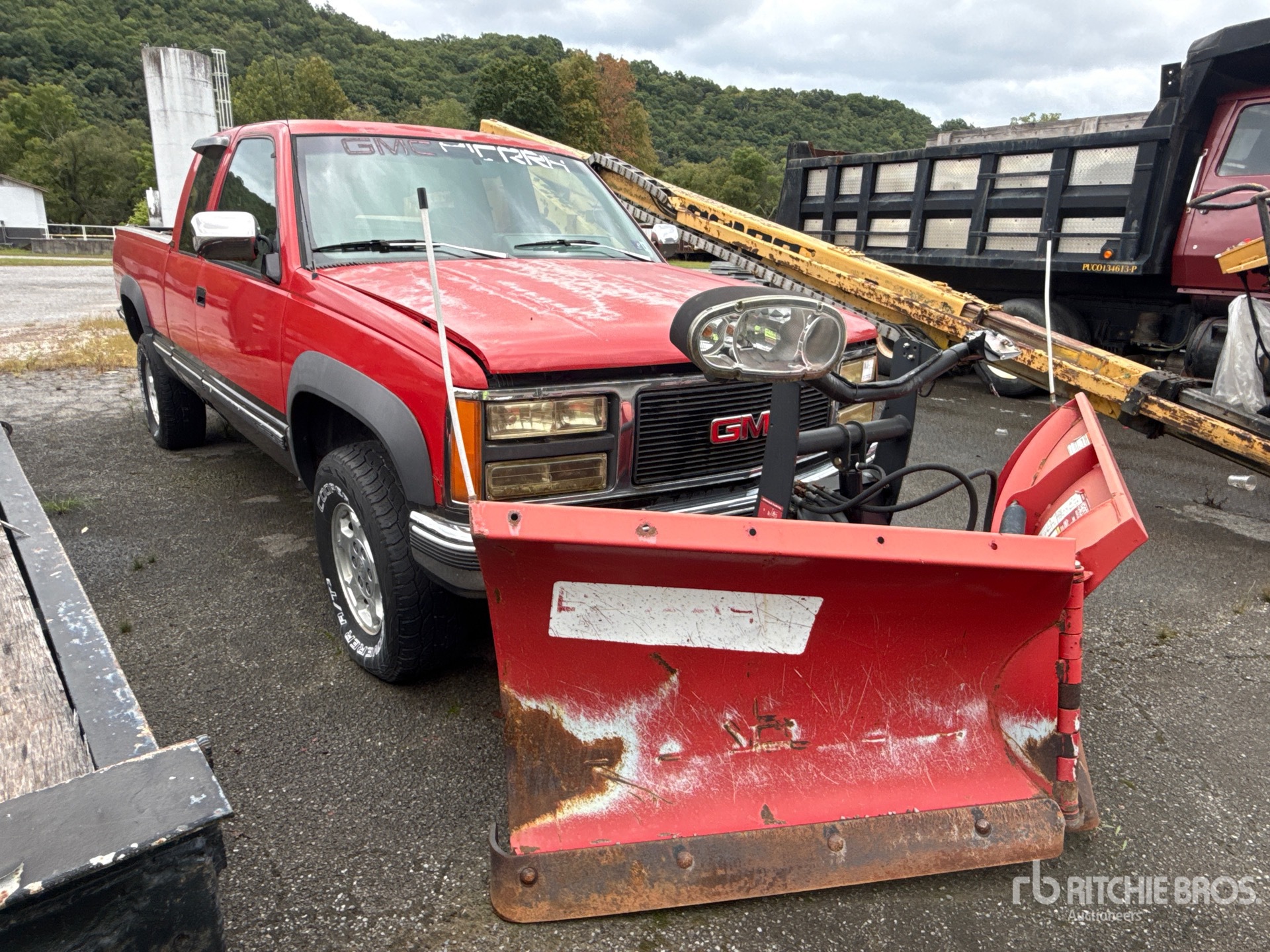 1993 GMC 1500