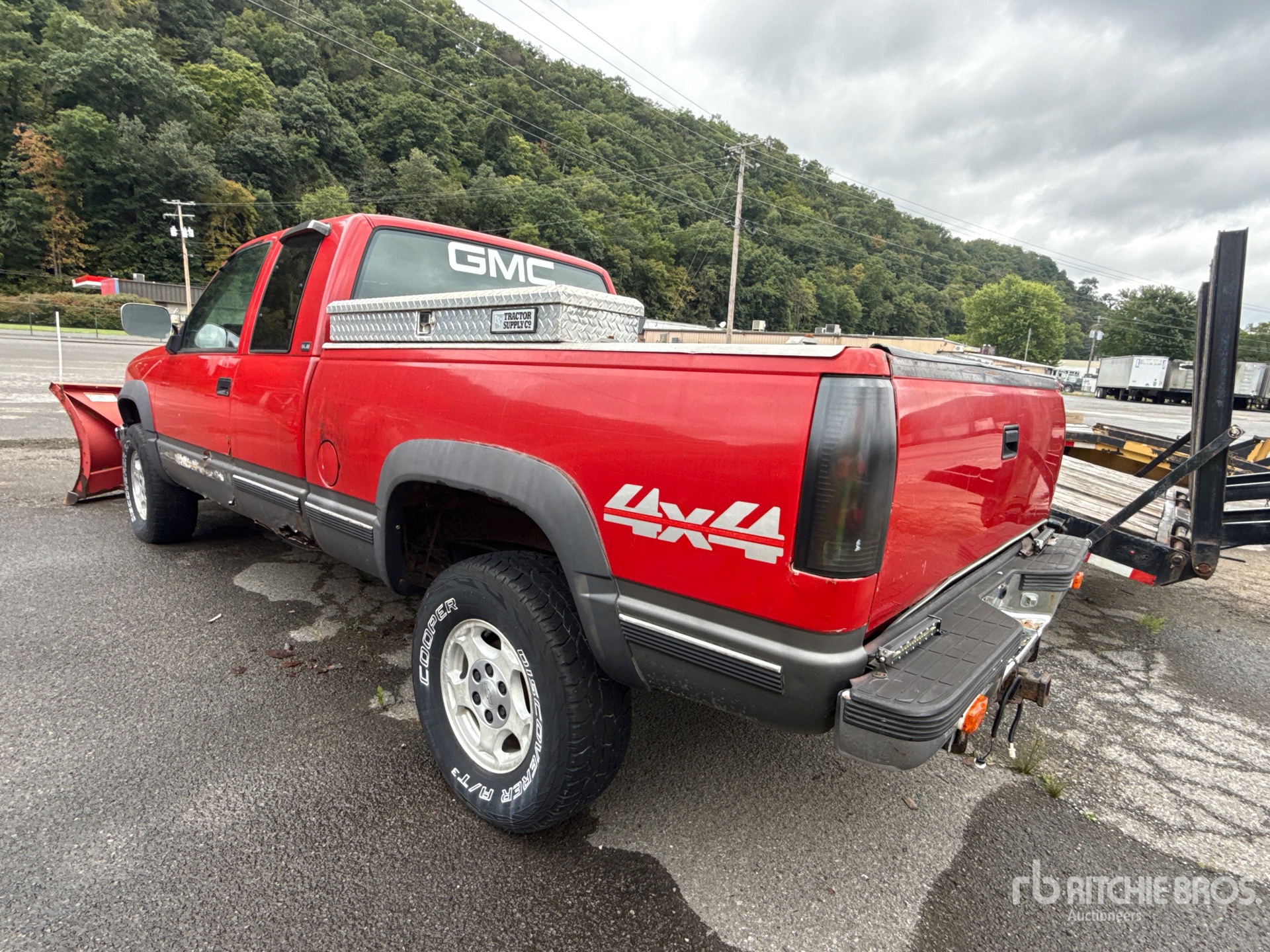 1993 GMC 1500