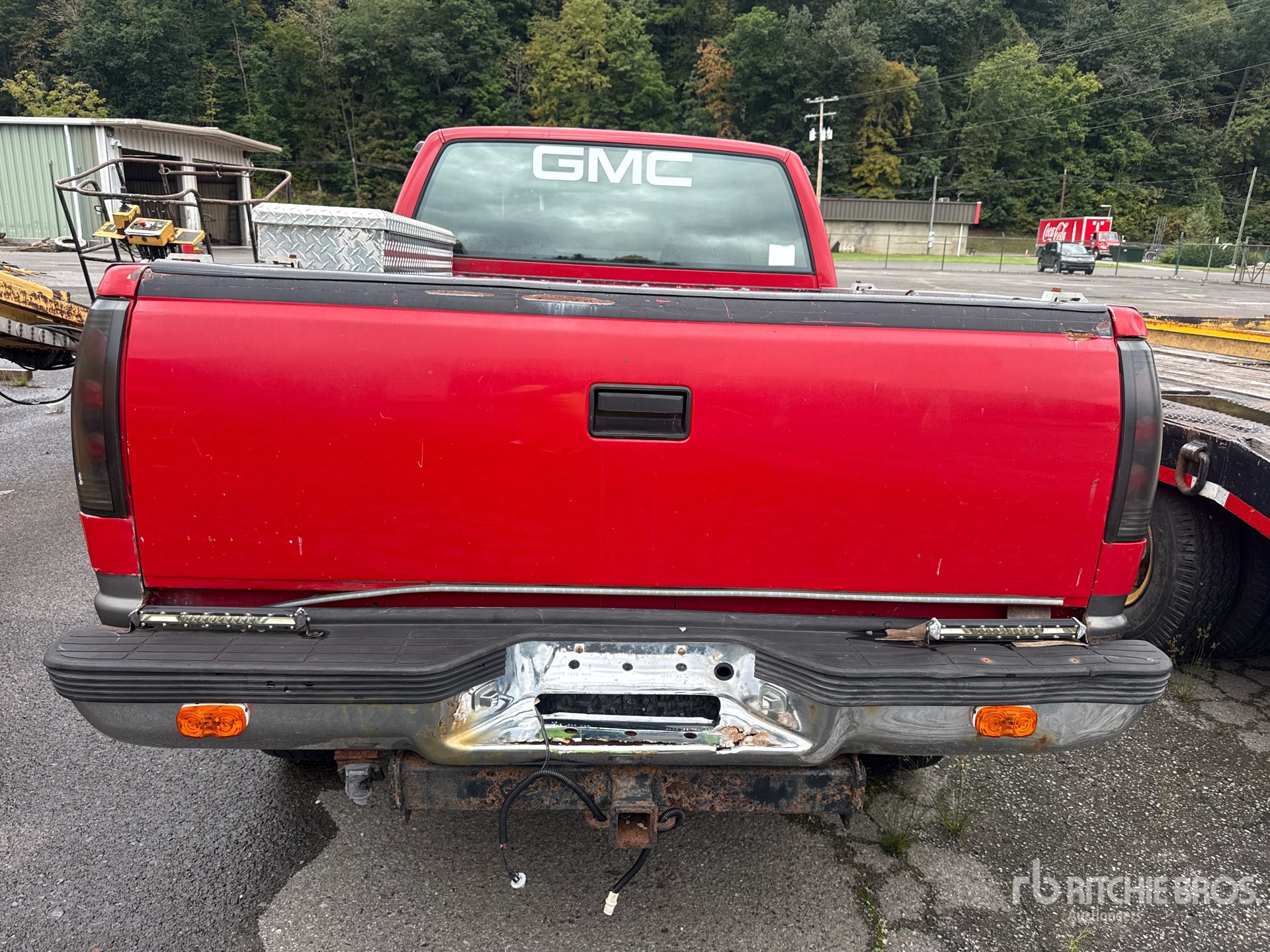 1993 GMC 1500