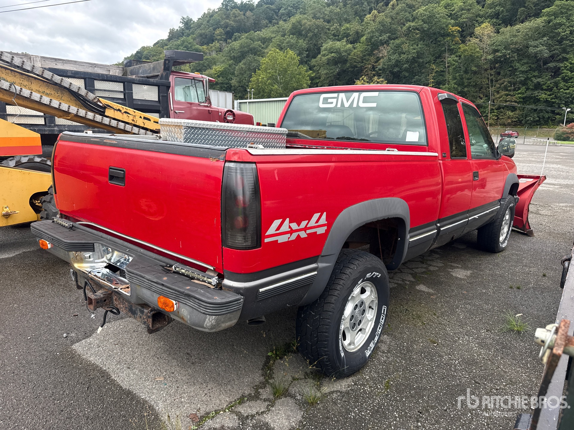 1993 GMC 1500