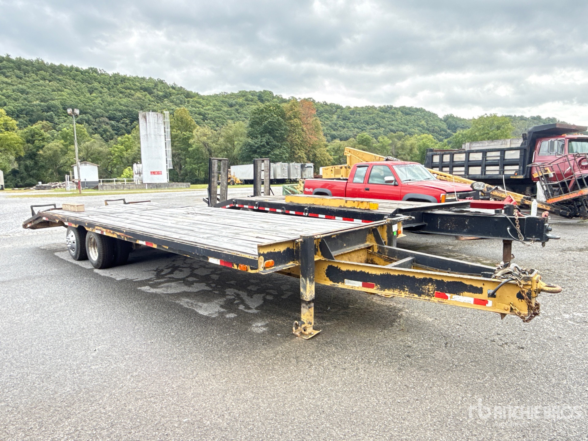 1997 Hudson Bros. 22 ft T/A