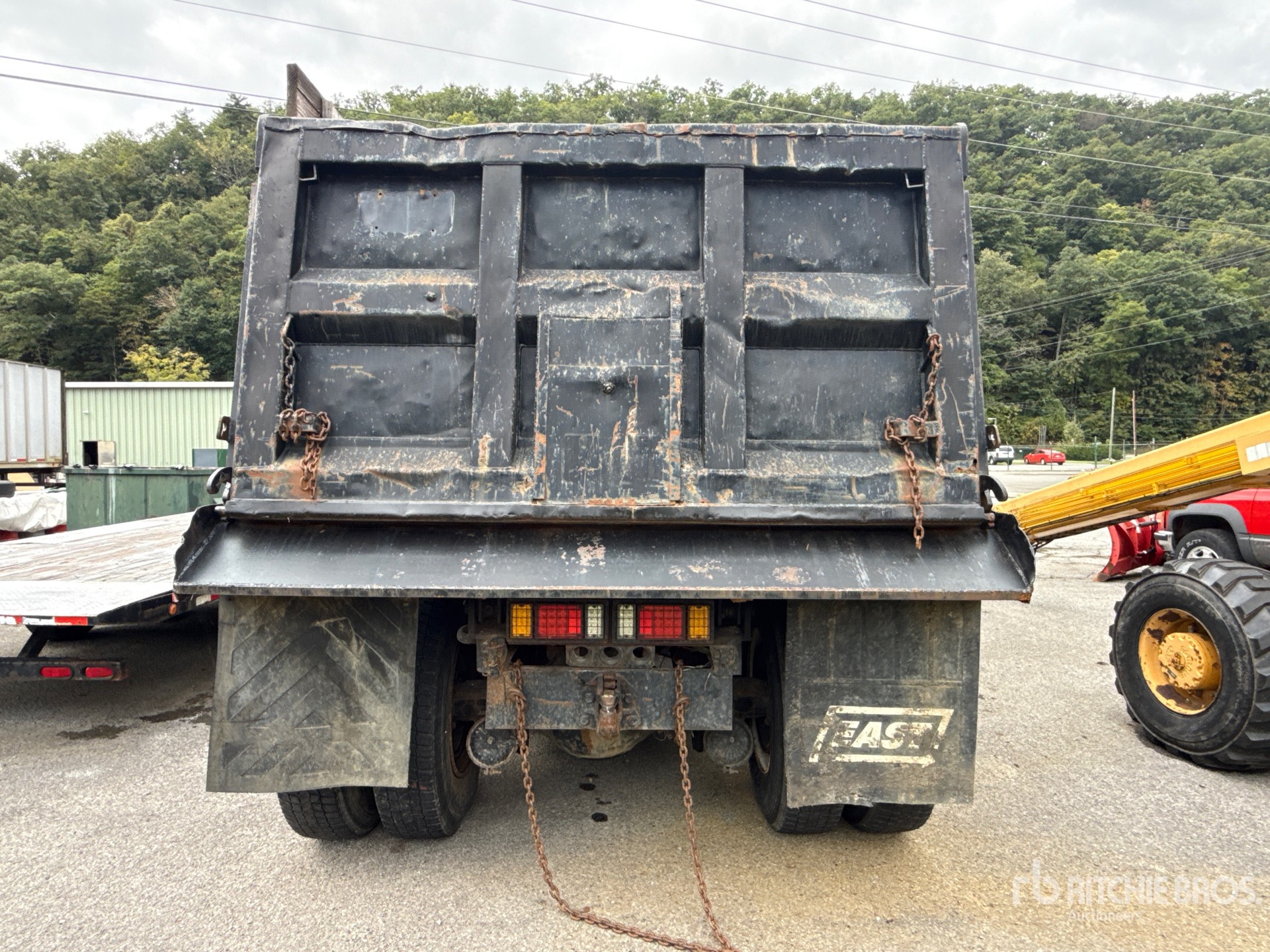 1985 Ford L8000