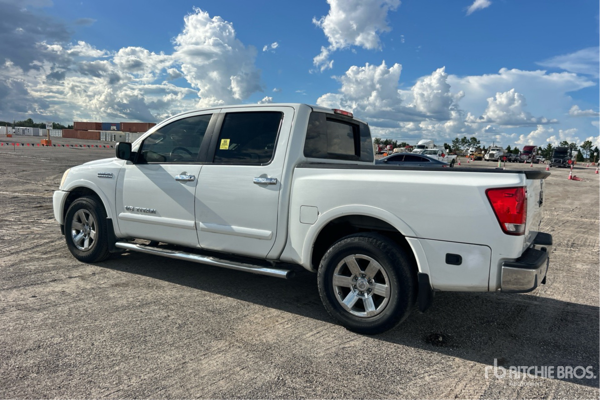 2015 Nissan Titan