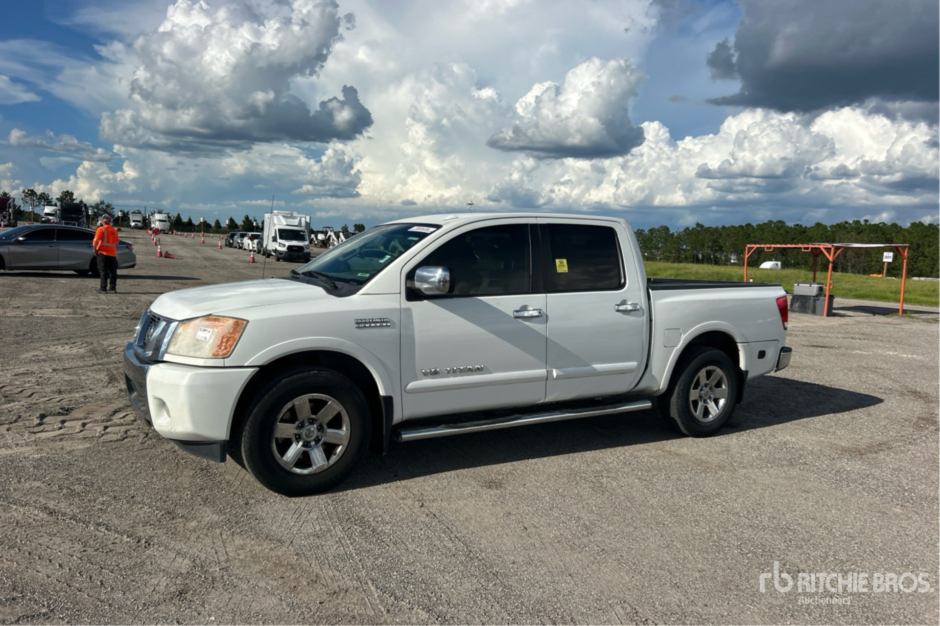 2015 Nissan Titan