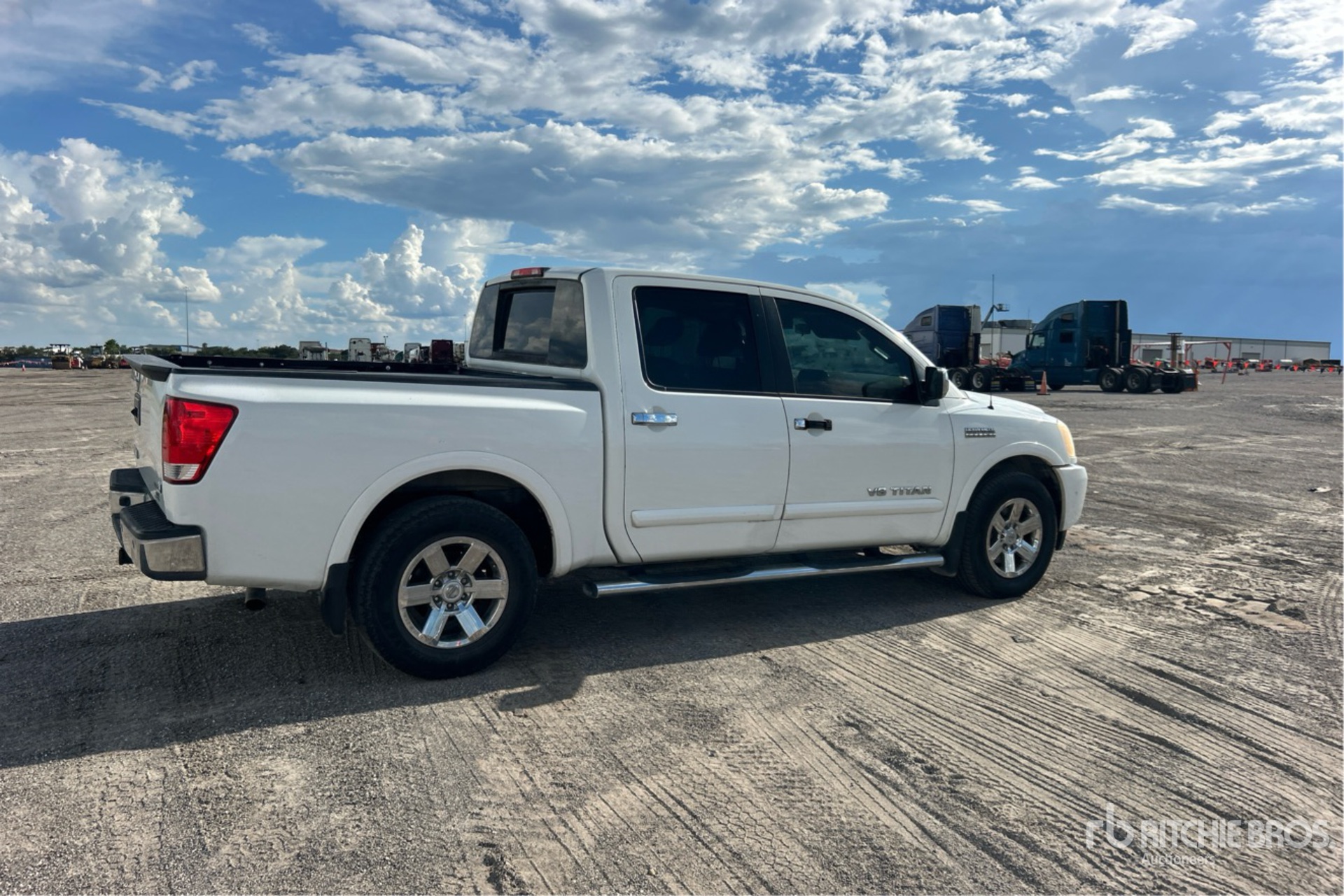 2015 Nissan Titan