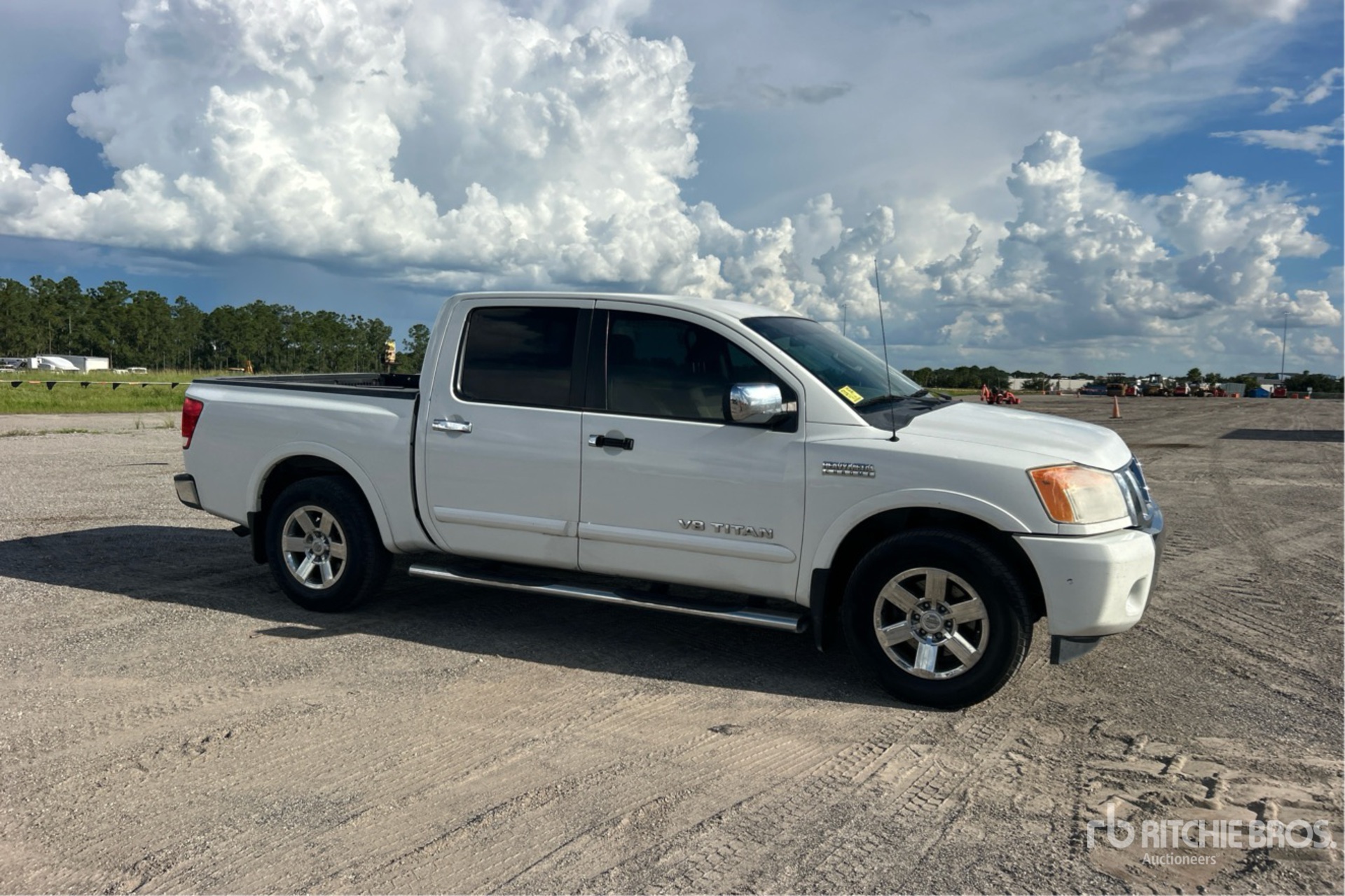2015 Nissan Titan