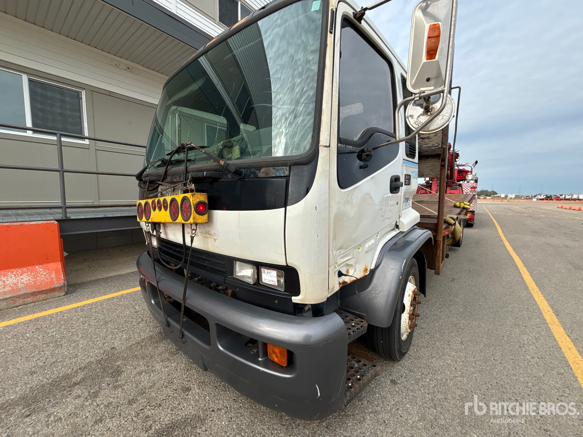 2000 GMC T6500