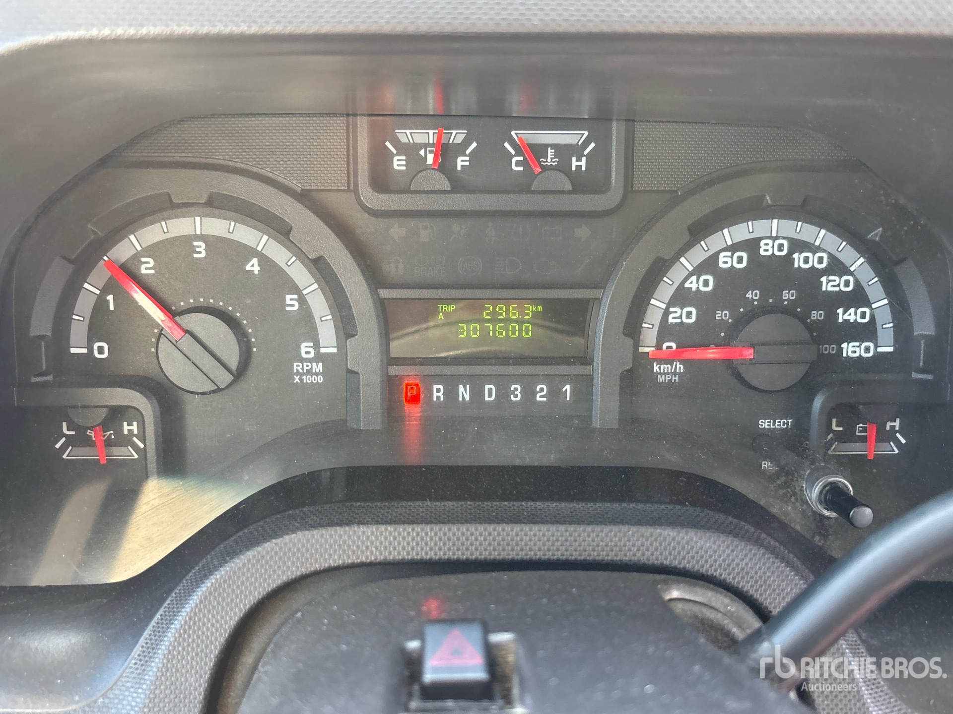 2011 Ford E-450