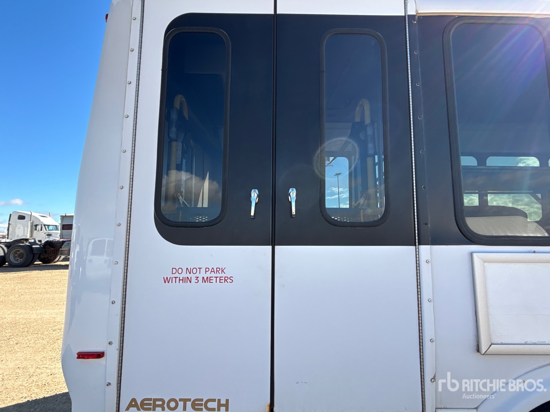 2011 Ford E-450
