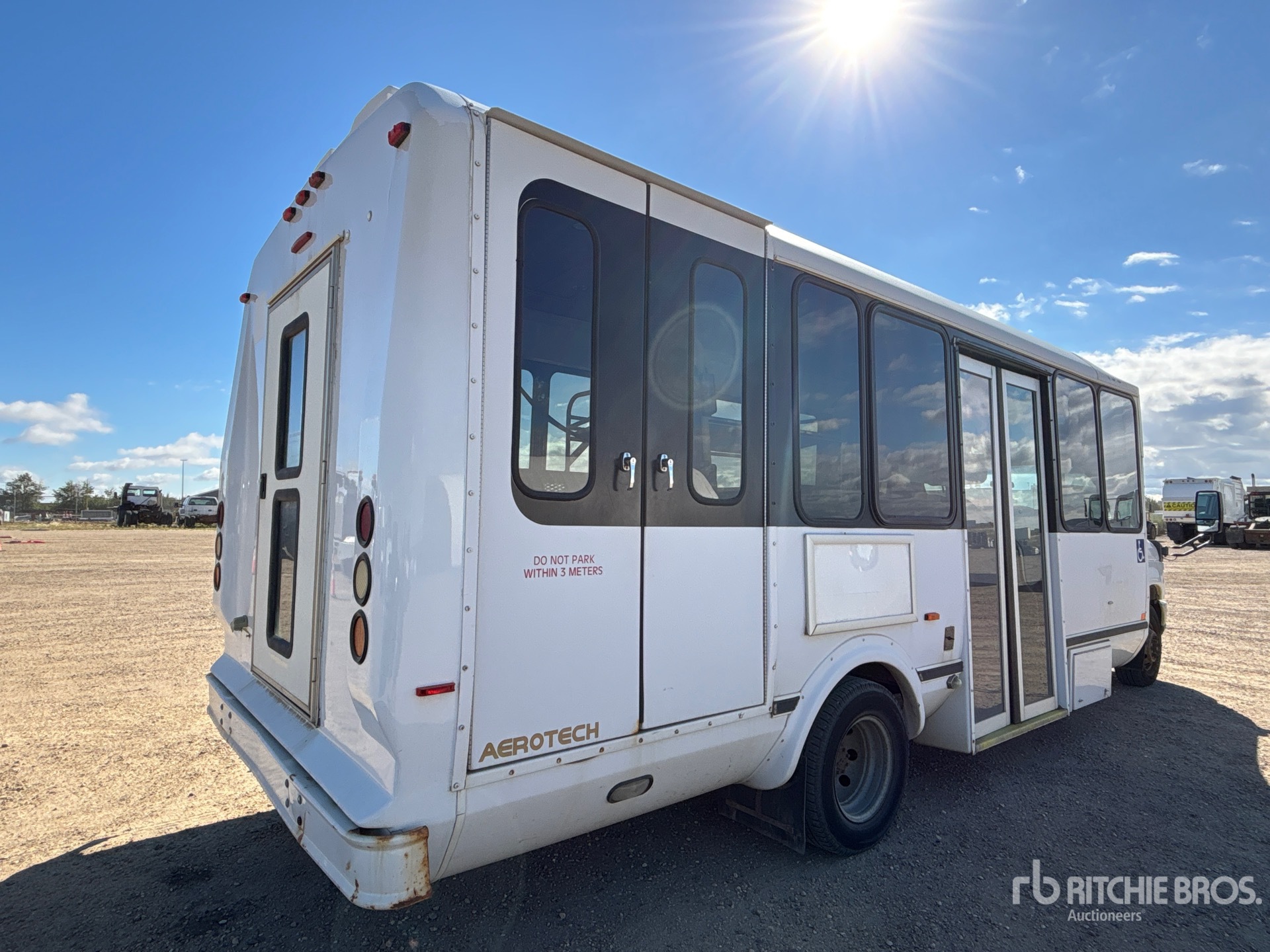2011 Ford E-450