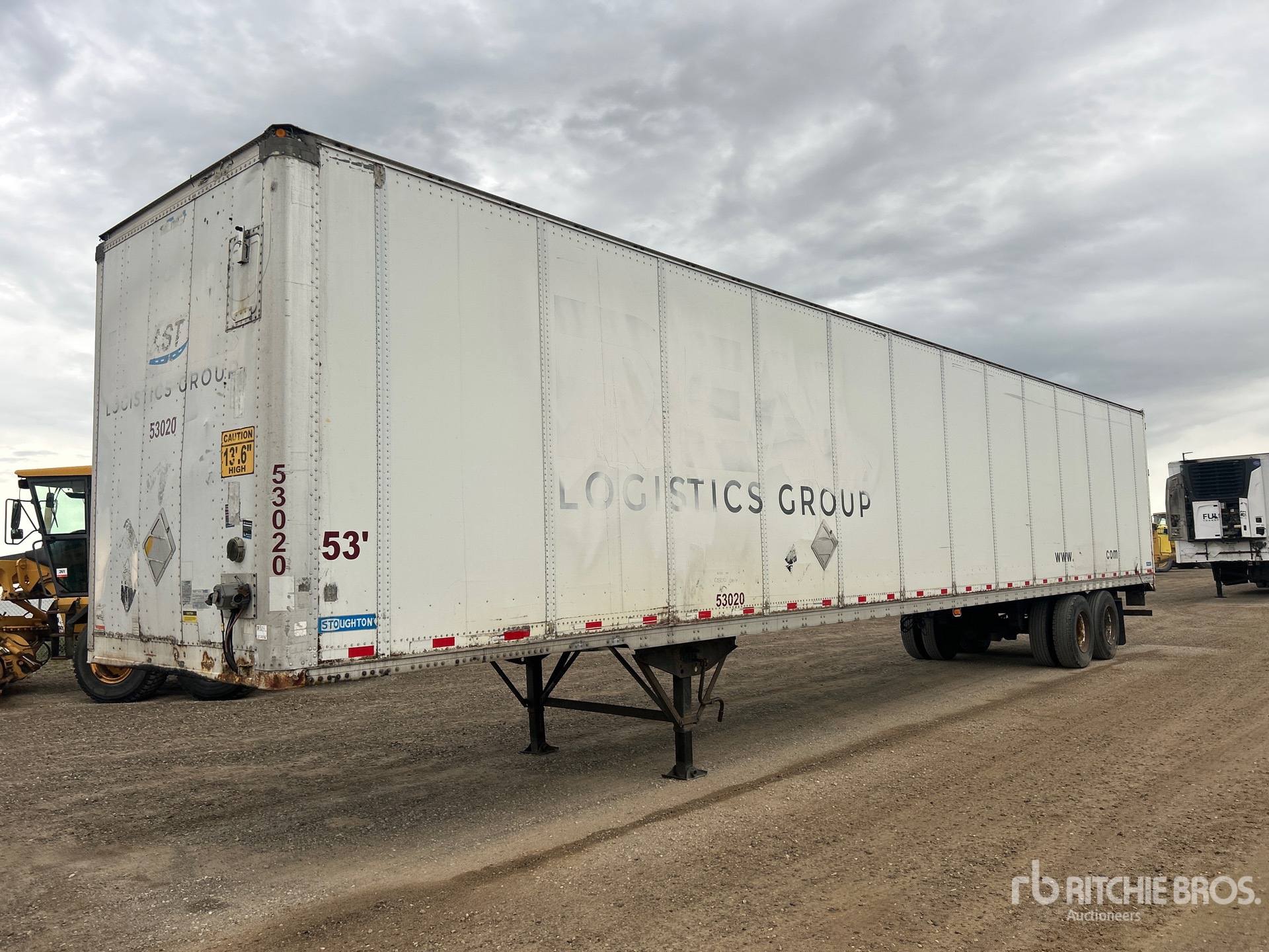 Photo of 2007 Stoughton ZGPVW-535T-S-C-