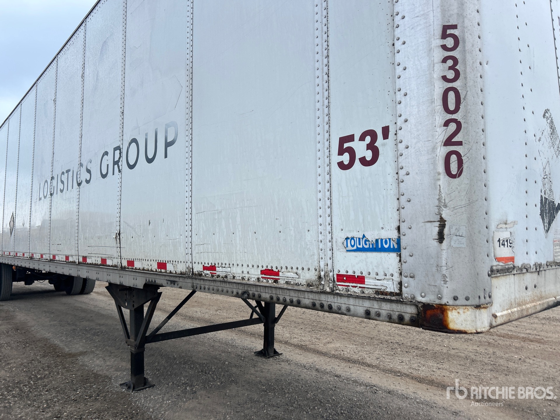 2007 Stoughton ZGPVW-535T-S-C-