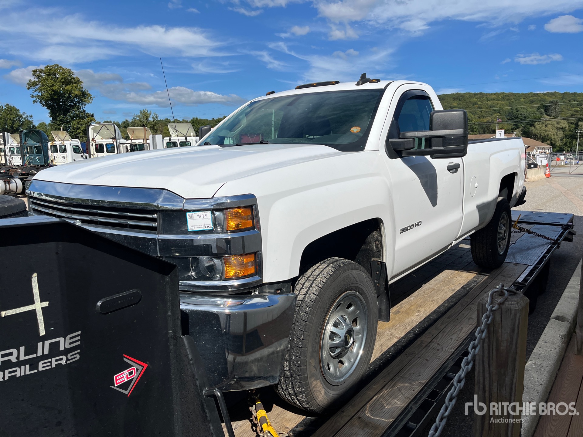 2016 Chevrolet Silverado 3500HD