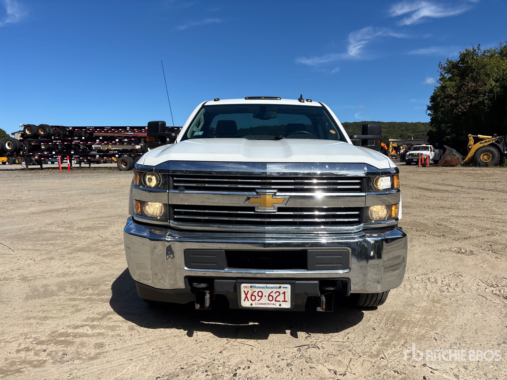 2016 Chevrolet Silverado 3500HD