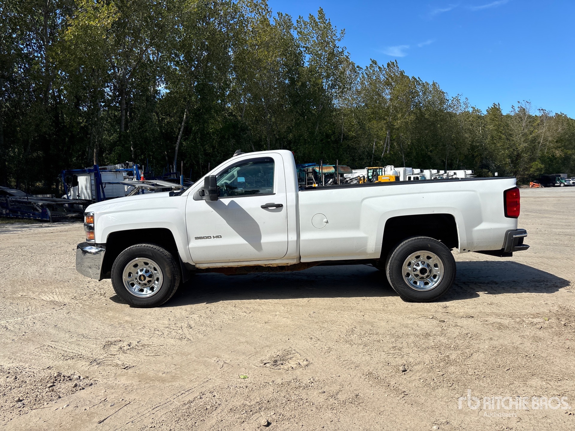 2016 Chevrolet Silverado 3500HD