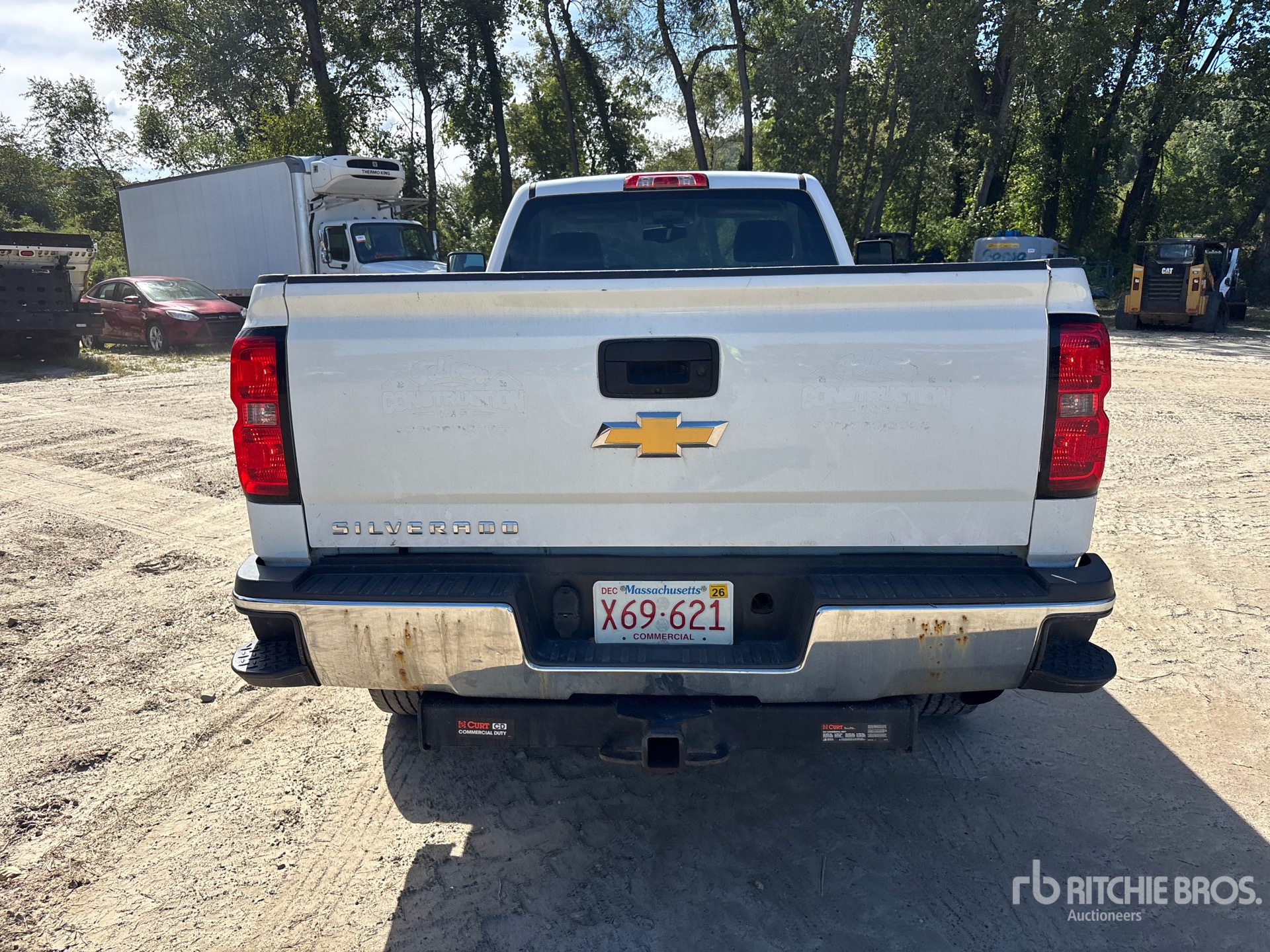 2016 Chevrolet Silverado 3500HD