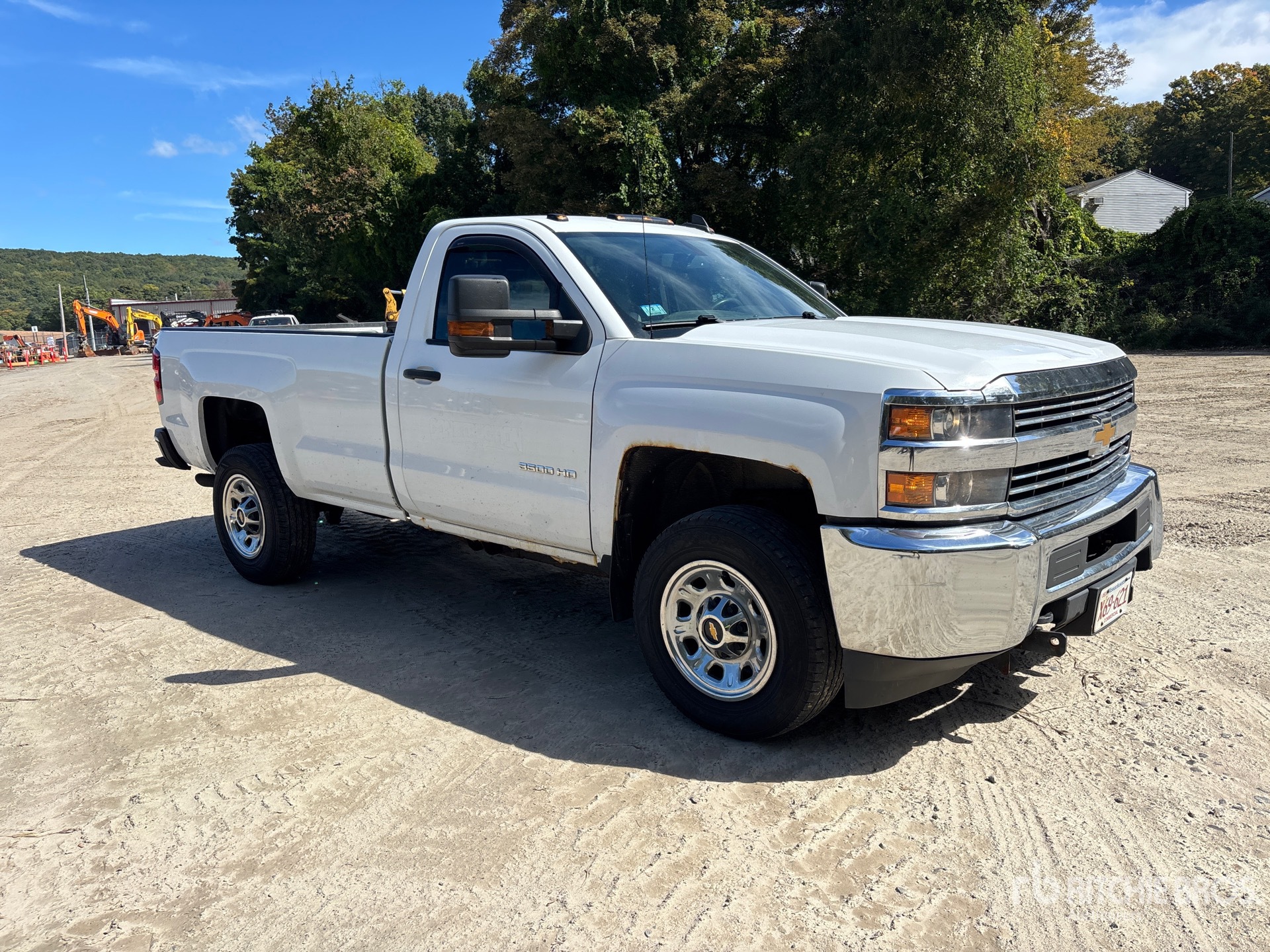 2016 Chevrolet Silverado 3500HD