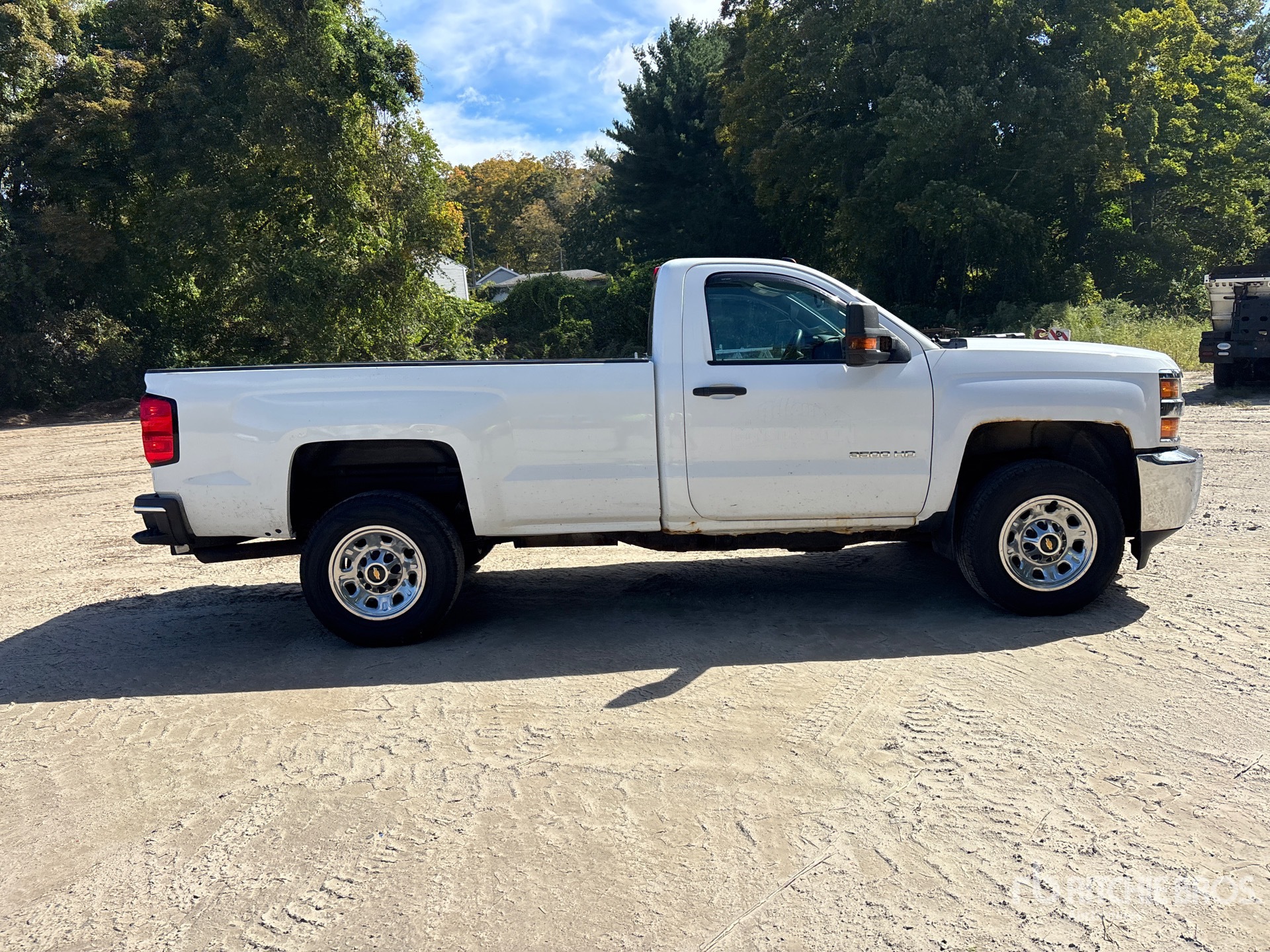 2016 Chevrolet Silverado 3500HD