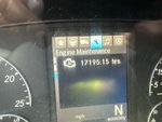 4 Transmision with Engine Hours