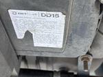 4 Engine with Emission Label