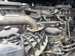 4 Engine with Engine - Left Side