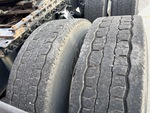 4 Underbody - Truck with Left Rear Drive Tires