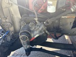 4 Underbody - Truck with Steering Components