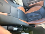 4 Transmision with Seats/armrests