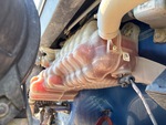 4 Engine with Radiator